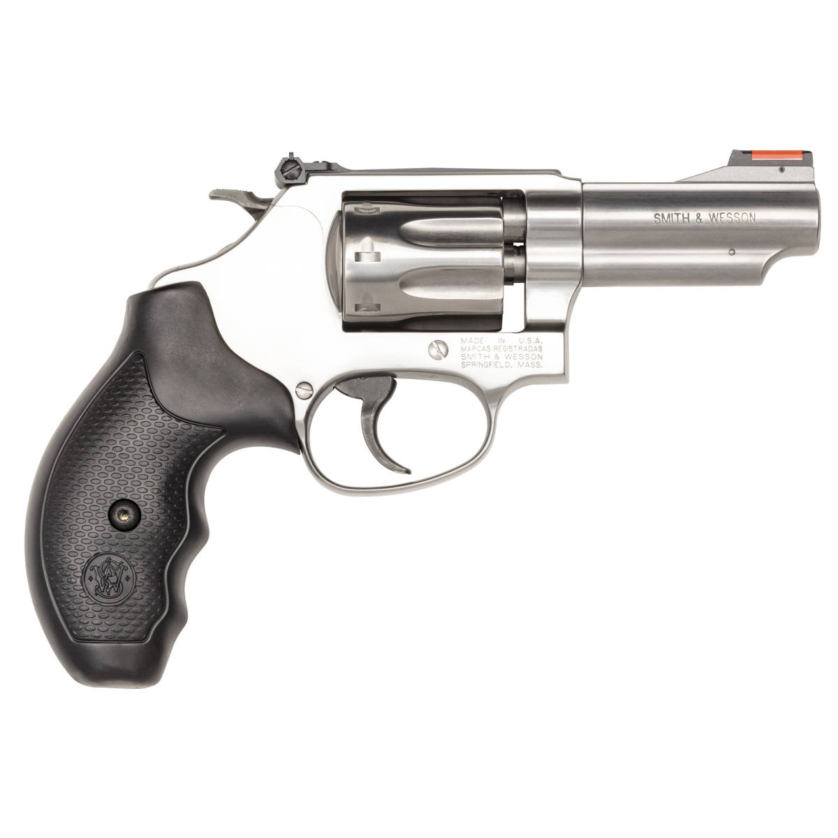 Smith & Wesson Model 63 Stainless 22 LR 8 Shot 3in 162634-img-3