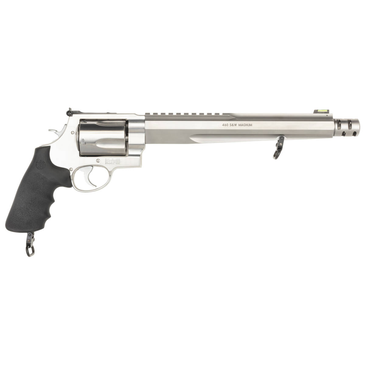 Smith & Wesson Model 60 460 S&W Magnum 10.50" 5rd Stainless Performance...-img-3