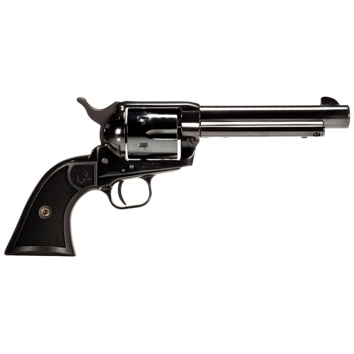 Taurus 2-D4551 Deputy Medium Frame 45 Colt (LC) 6rd 5.50” Polished...-img-2