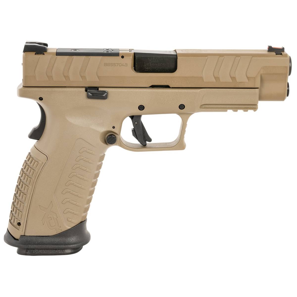 Springfield Armory XD-M Elite Pistol 10mm Auto 16rd FDE OSP NEW Optics...-img-1