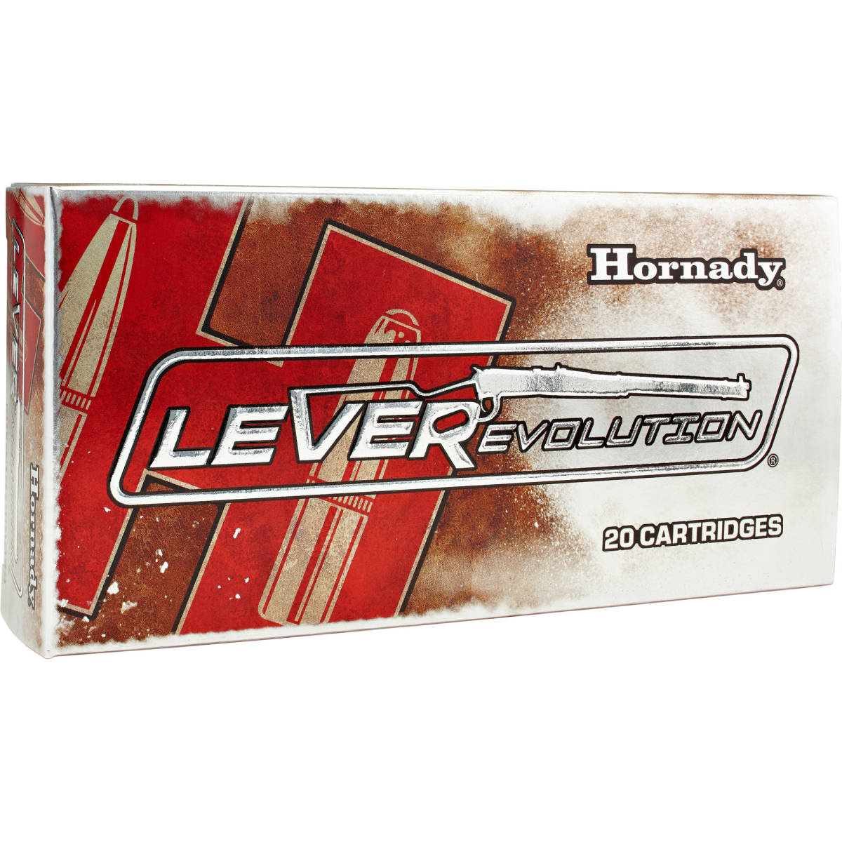 Hornady 82733 LEVERevolution 308MarlinExpress 160gr Flex Tip eXpanding...-img-2