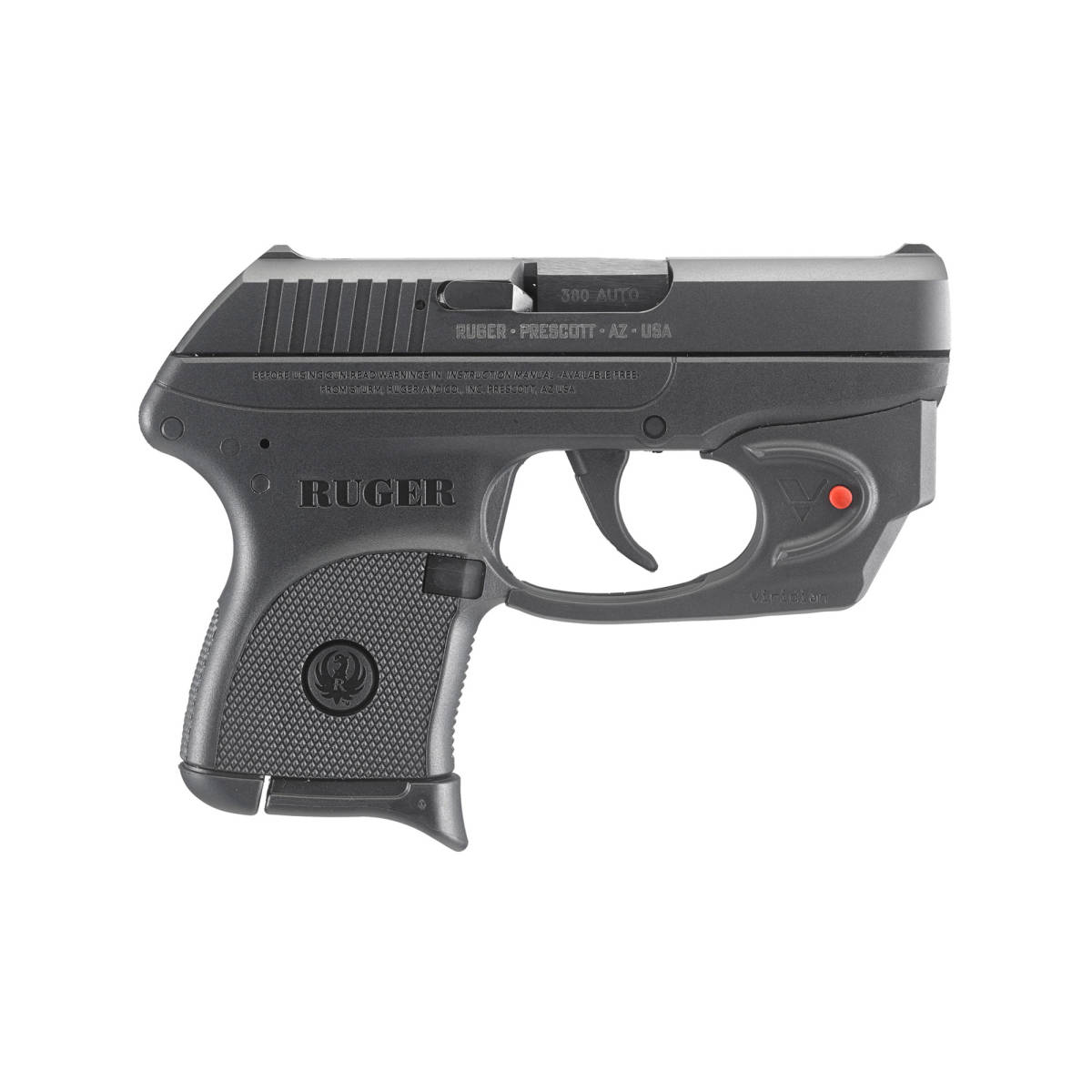 Ruger LCP 380 ACP 2.75" 6+1 Blued 736676037520-img-2