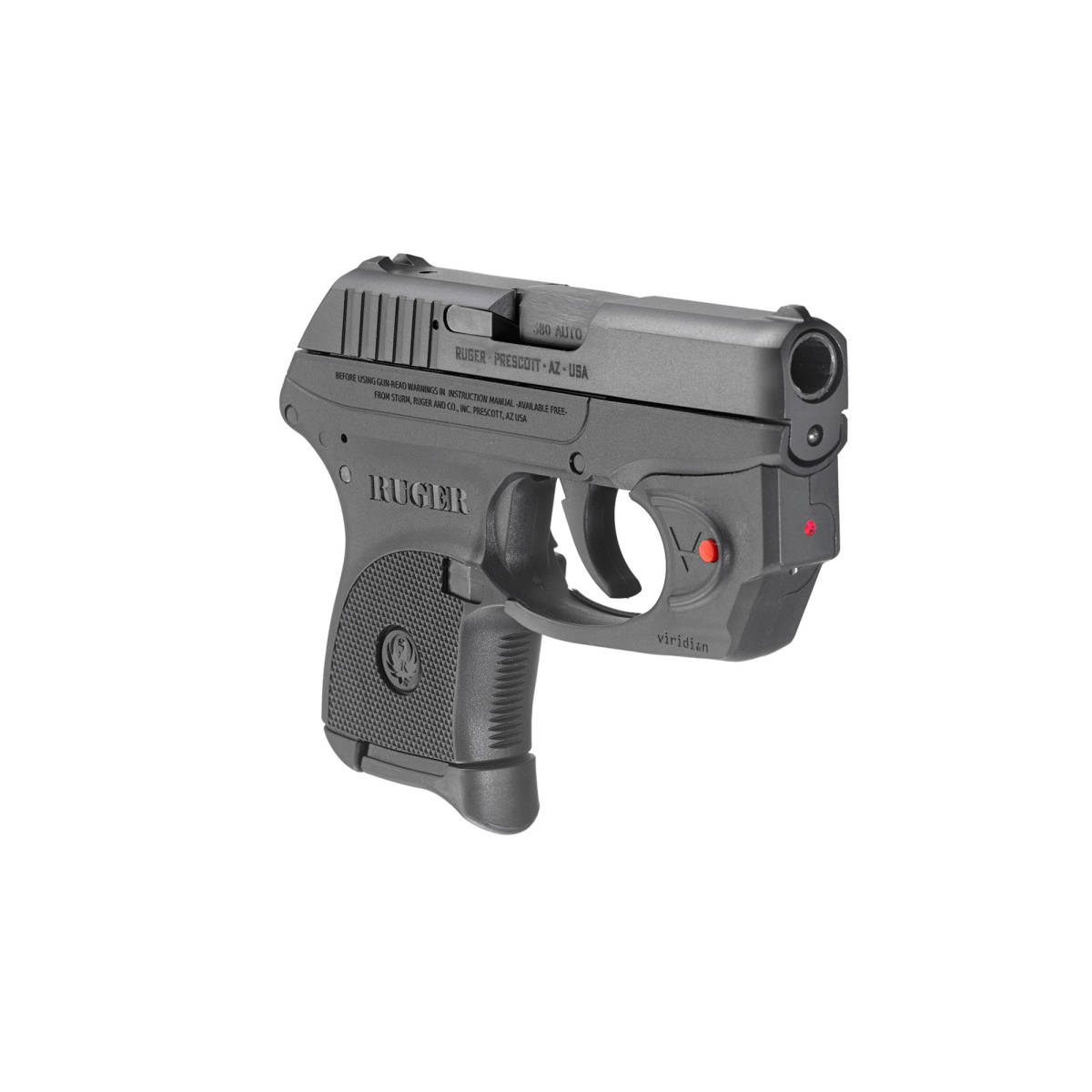Ruger LCP 380 ACP 2.75" 6+1 Blued 736676037520-img-3