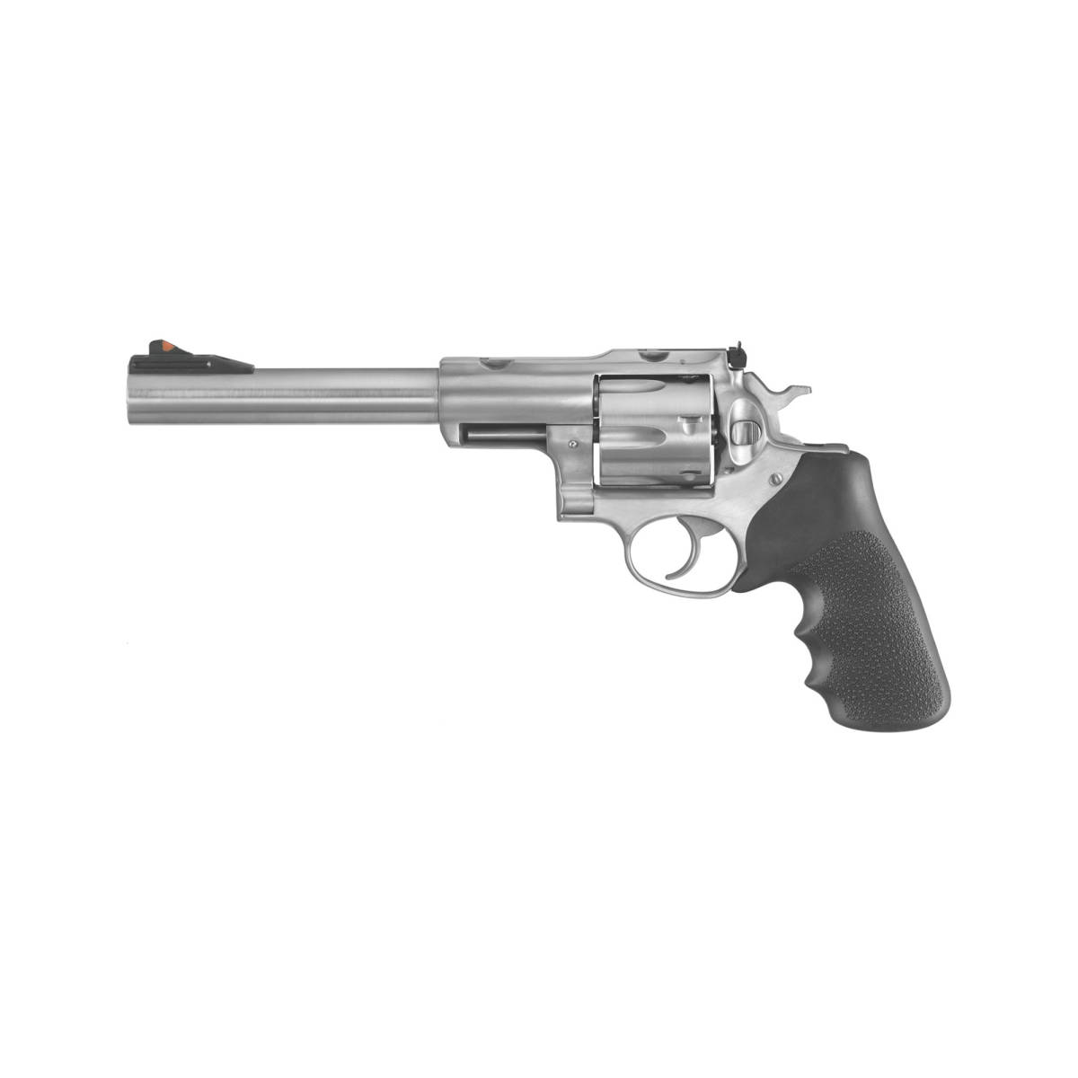 Ruger 44 Magnum Super Redhawk Revolver 7.5” SS 6rd 5501-img-1