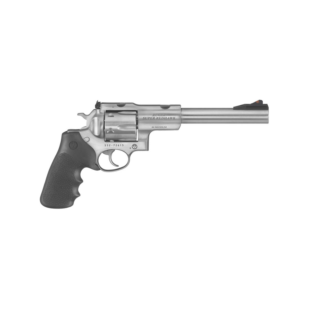 Ruger 44 Magnum Super Redhawk Revolver 7.5” SS 6rd 5501-img-3