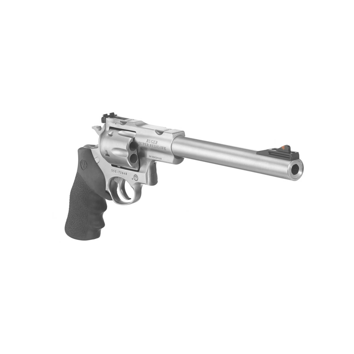 Ruger Super Redhawk 44 Magnum 9.50" 6rd Stainless 5502 736676055029-img-3