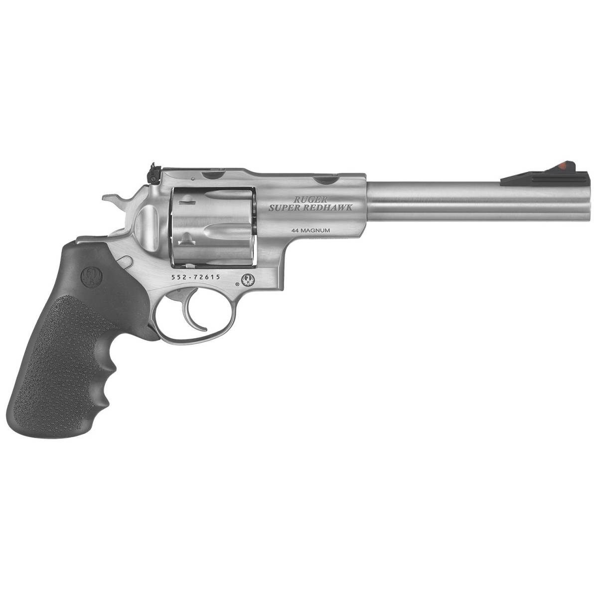 Ruger 44 Magnum Super Redhawk Revolver 7.5” SS 6rd 5501-img-2