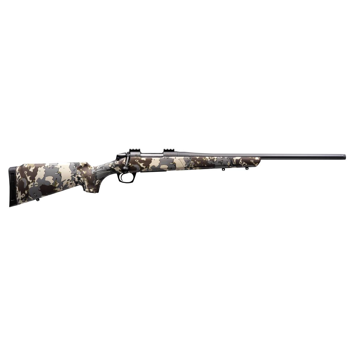 CVA CASCADE 350LEGEND 22 SNIPER GRY BIG SKY-img-2