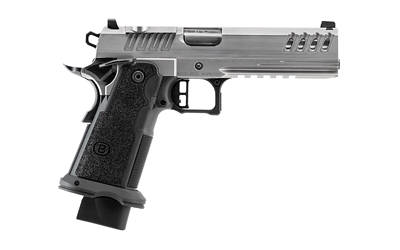 Bersa M2XIO5SSFN2 M2XI 1911 DS 9mm Luger 23+1 5” Black Match Grade...-img-1