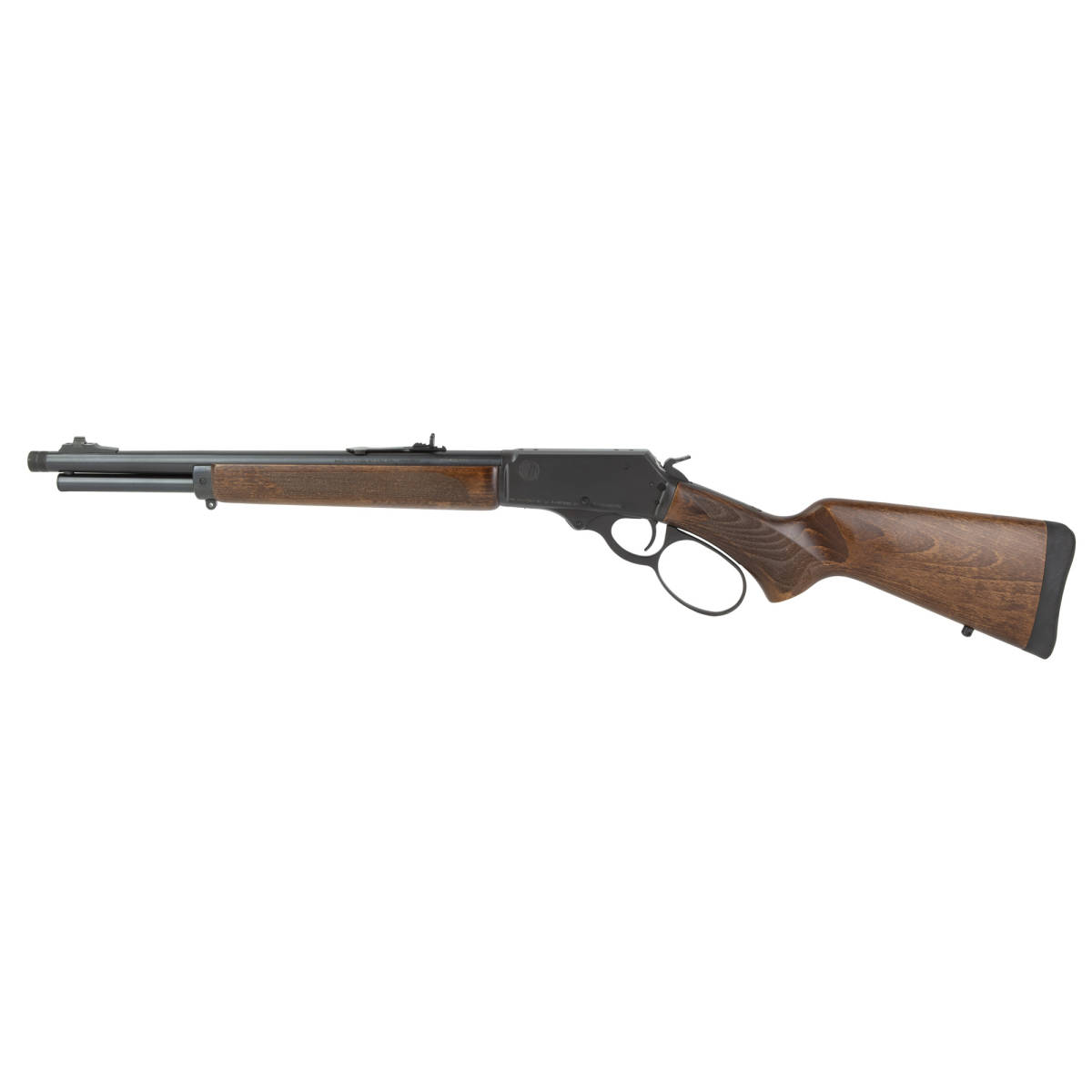 Rossi 950444161 R95 444 Marlin 5+1 16.50” Black Oxide Alloy Steel...-img-1
