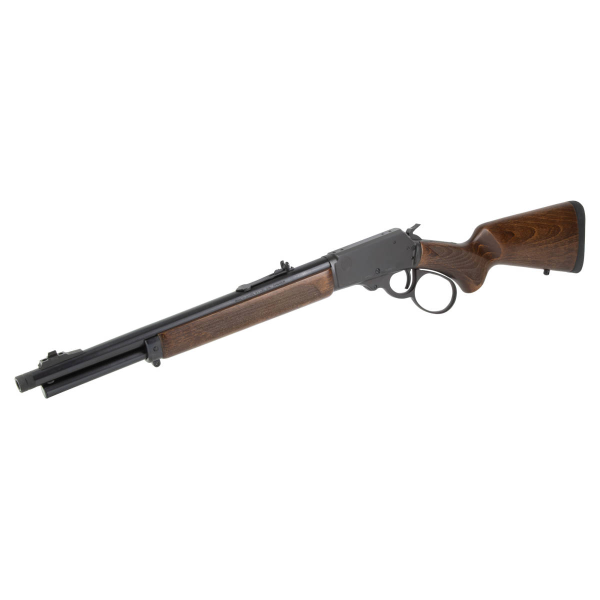 Rossi 950444161 R95 444 Marlin 5+1 16.50” Black Oxide Alloy Steel...-img-4