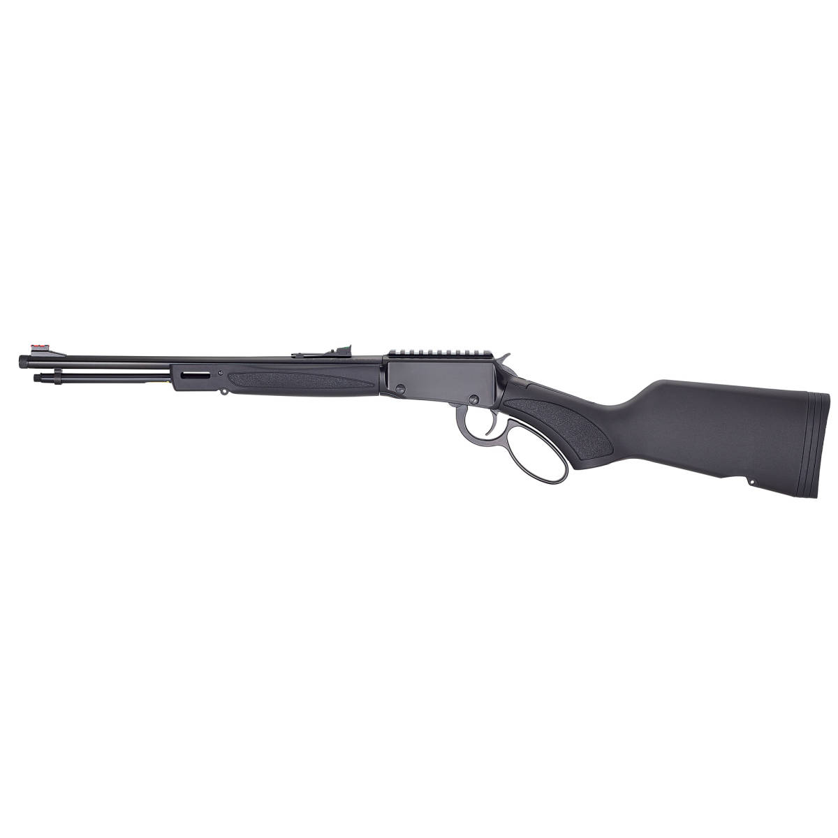 Henry H001XR22M X Model 22 WMR 10+1 16.50” Blued Threaded Barrel,...-img-1