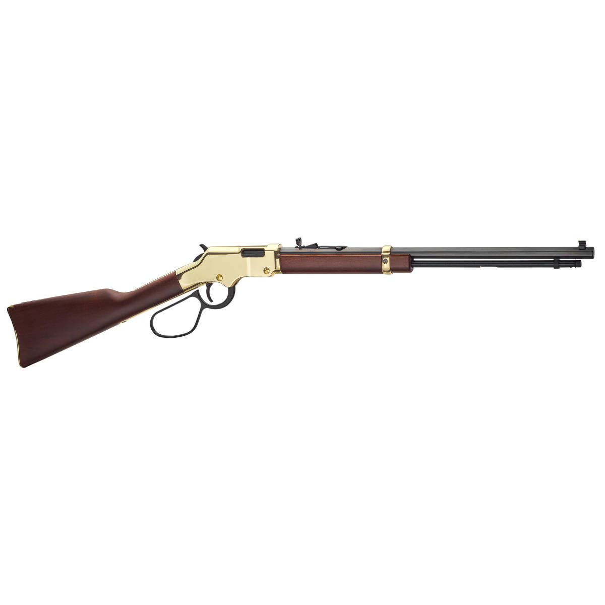 HENRY GOLDEN BOY 22 LR 20” LARGE LOOP LEVER ACTION BIG 22LR H004L-img-3