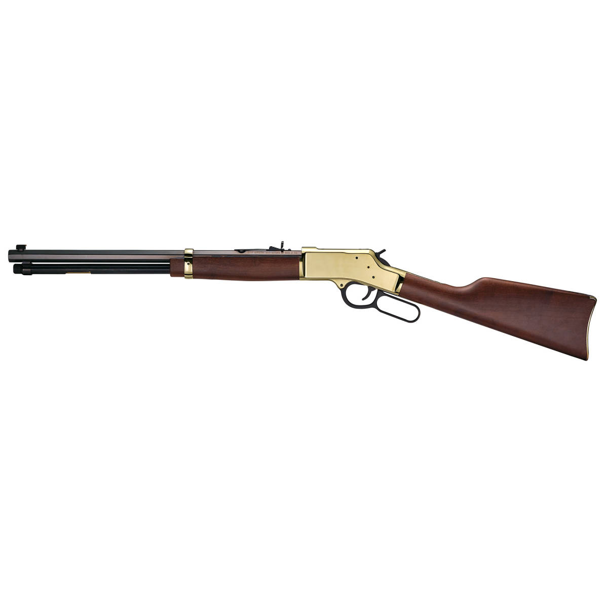 Henry Big Boy Side Gate 357 Mag H006GM-img-1