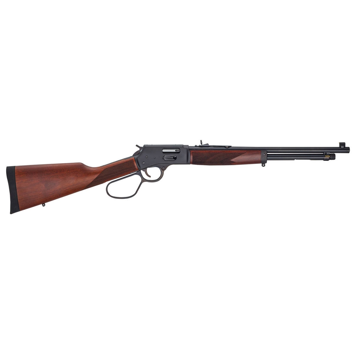 Henry Big Boy Steel Carbine .357Mag/.38 Spl Side Gate-img-2