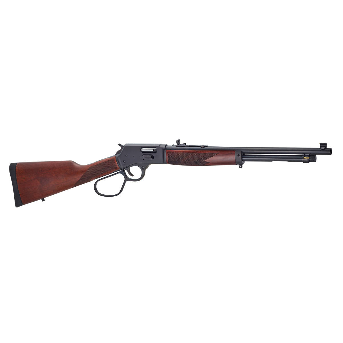 Henry Big Boy Steel Carbine .357Mag/.38 Spl Side Gate-img-3