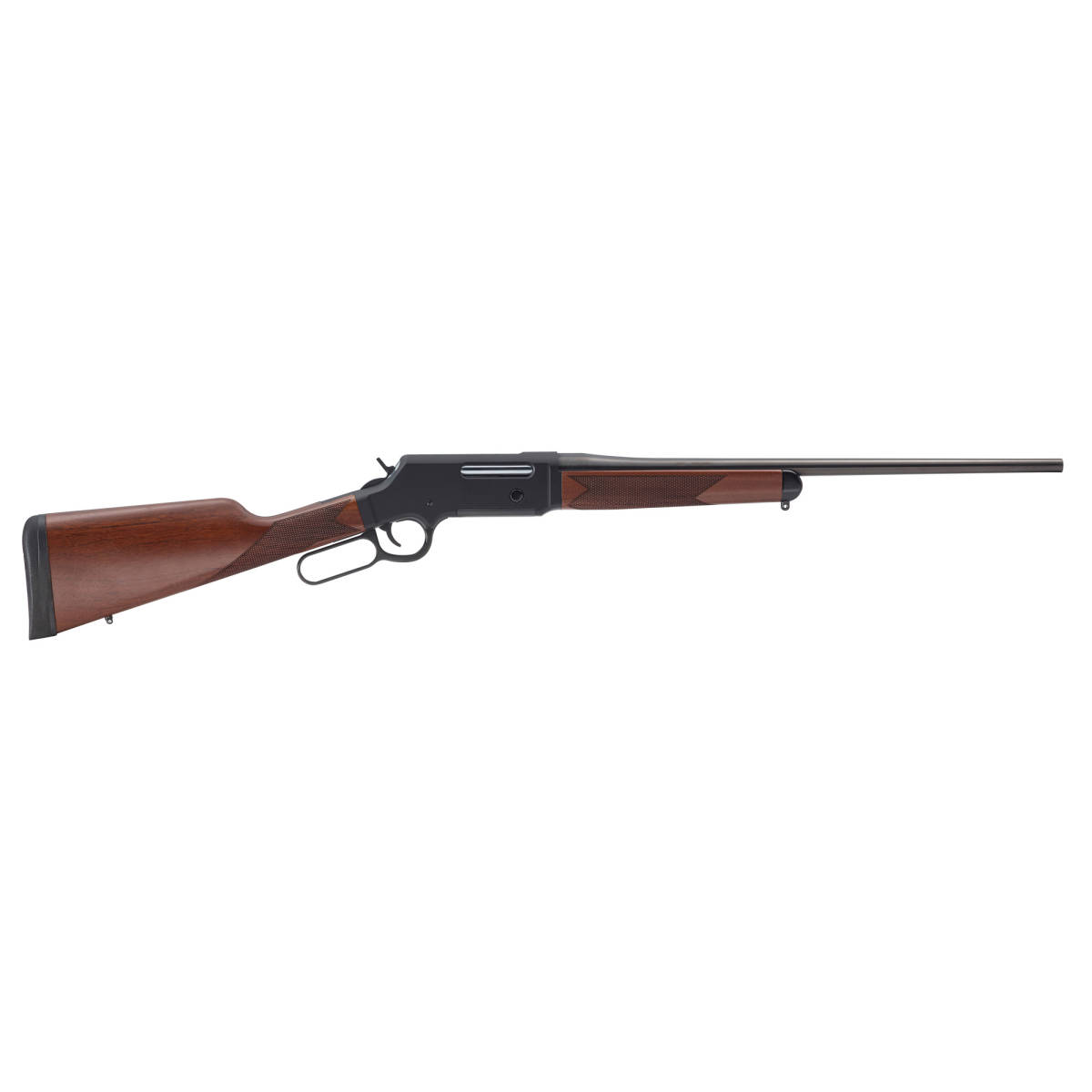 Henry H014308 Long Ranger Full Size 308 Win 4+1 20” Blued Steel Barrel-img-2