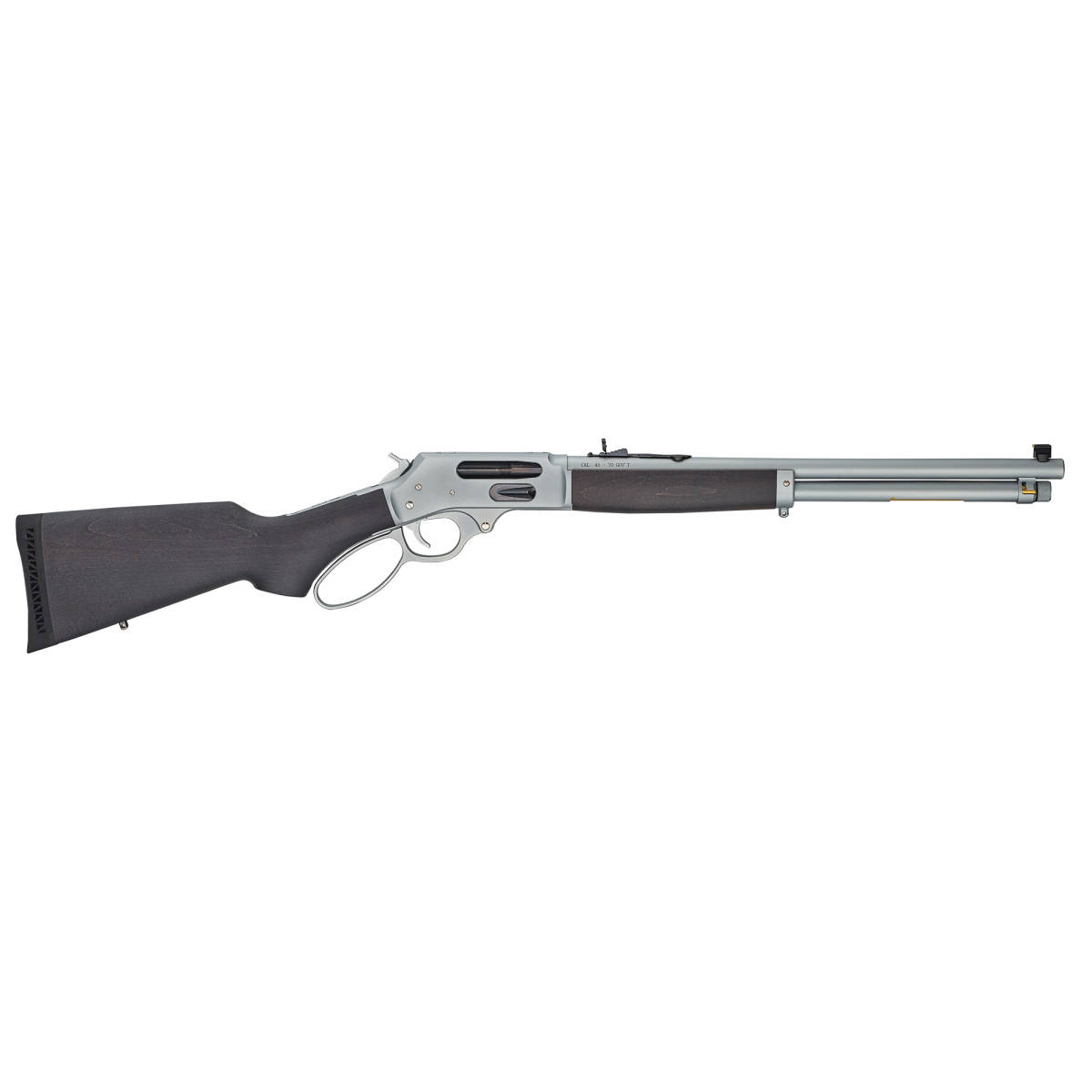 Henry H010GAW Side Gate All Weather Full Size 45-70 Gov 4+1 18.43”...-img-3