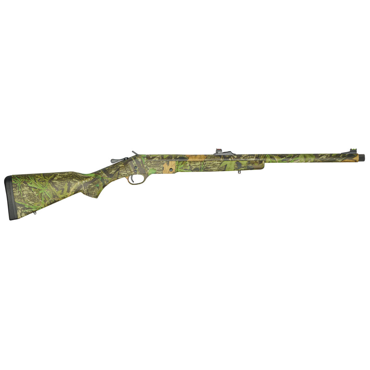 Henry H015T12 Single Shot 12 Gauge with 24” Barrel, 3.5” Chamber,...-img-3