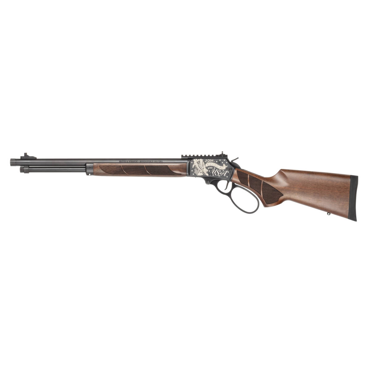 Smith & Wesson 1854 America 250 44 Mag 14969-img-2