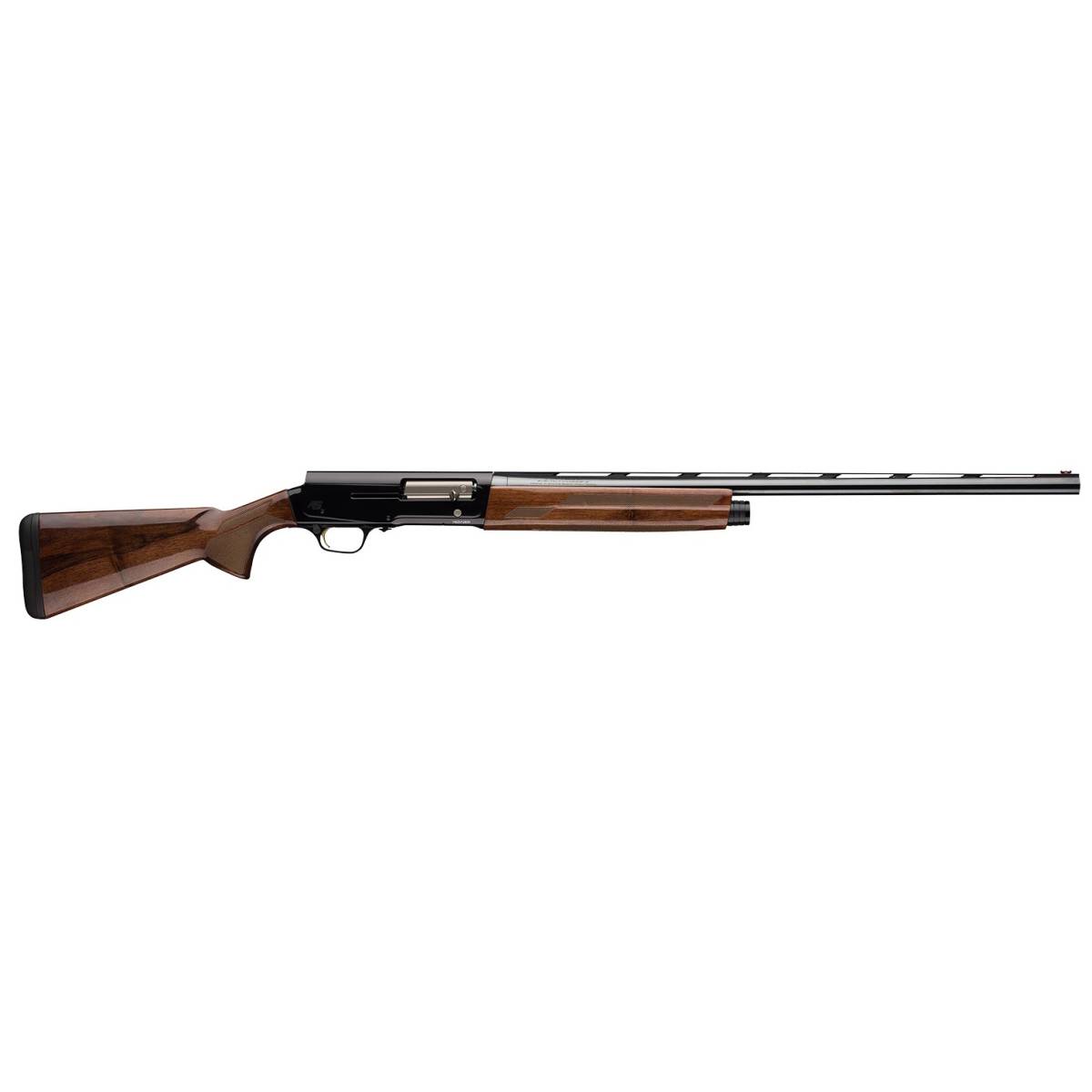 Browning A5 Hunter 12 Gauge 26" 4+1 Walnut 0118003005 023614072089-img-1