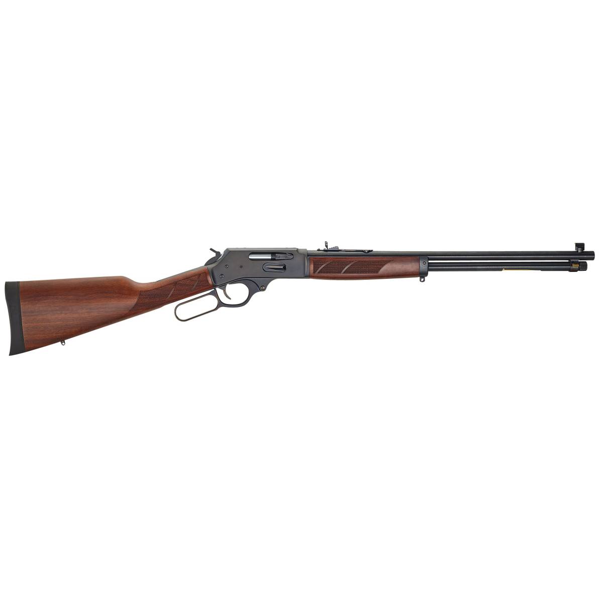 Henry H009G Side Gate Full Size 30-30 Win 5+1 20” Blued Steel Barrel,...-img-2