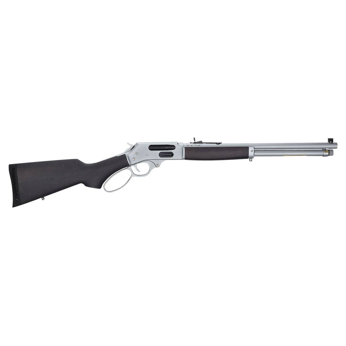 Henry H010GAW Side Gate All Weather Full Size 45-70 Gov 4+1 18.43”...-img-2