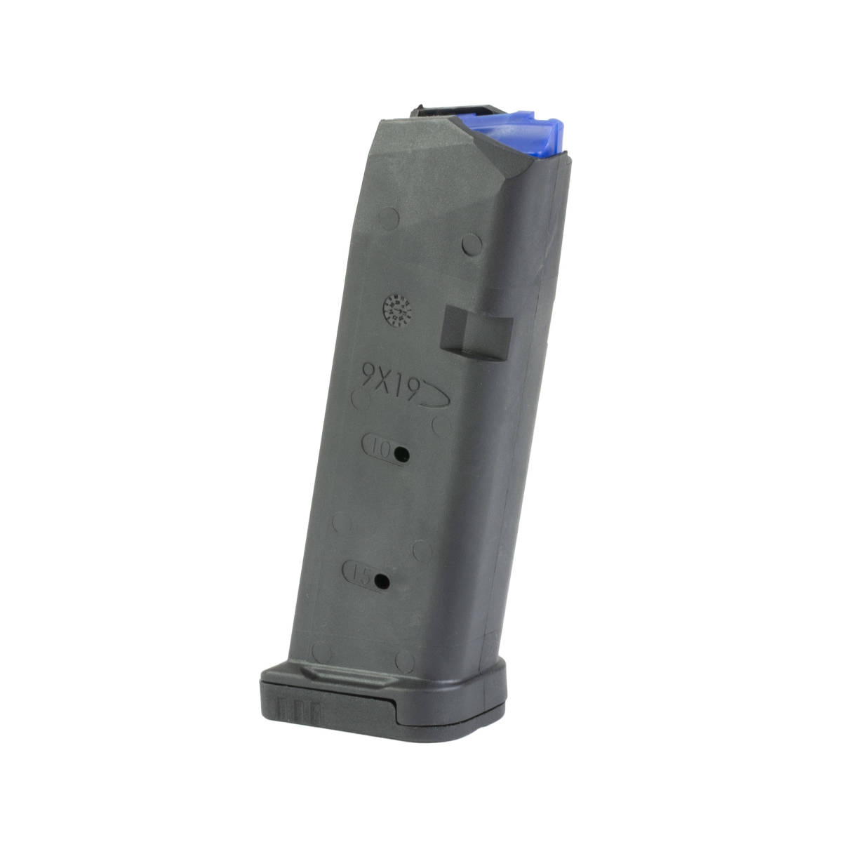 MAG UTG GEN2 FITS GLOCK 19 15RD BLK-img-2