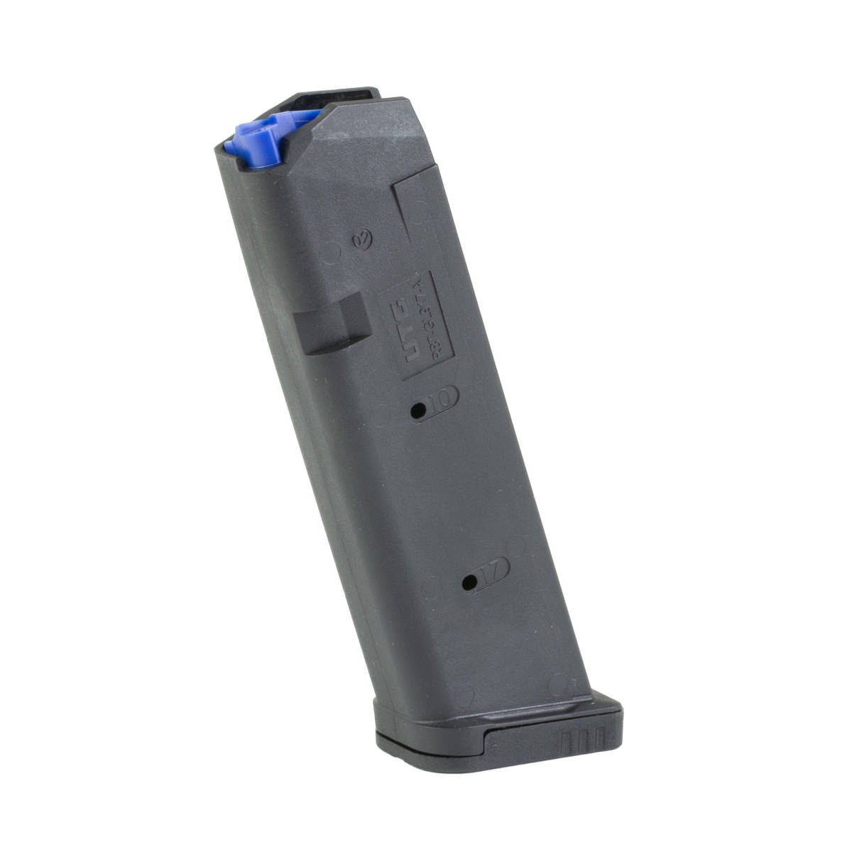 MAG UTG GEN2 FITS GLOCK 17 17RD BLK-img-1