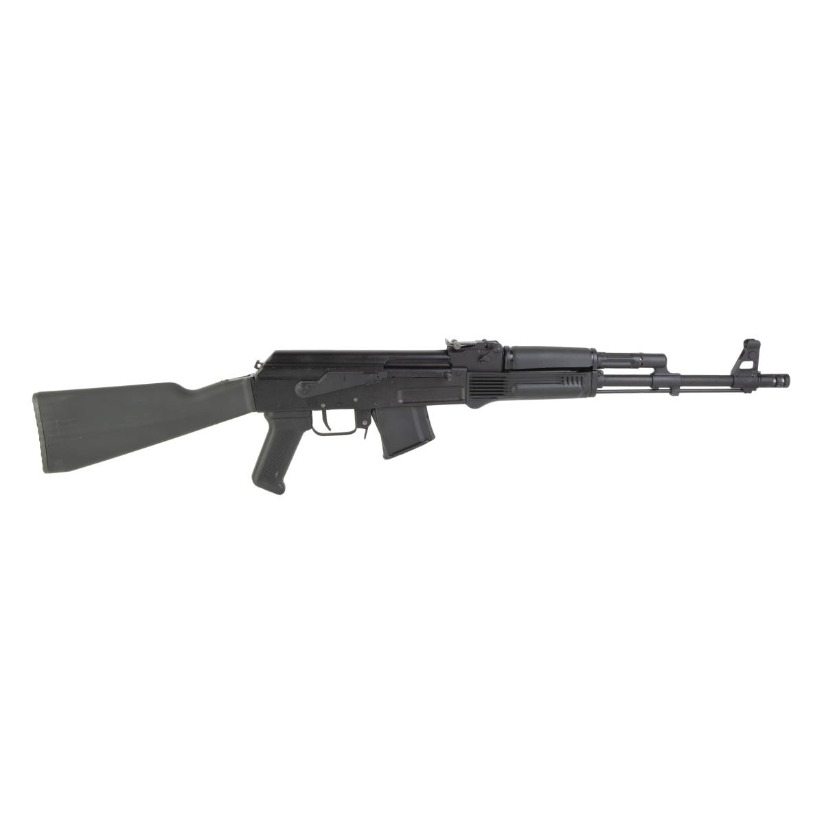 Arsenal SAM7R62 SAM7R 7.62x39mm 10+1 16.25”, Black, Polymer Furniture-img-3