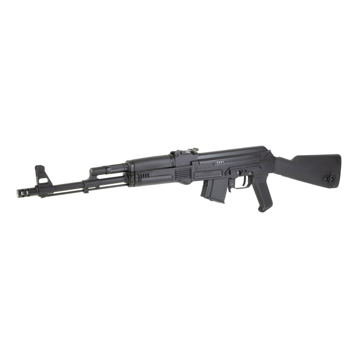 Arsenal SAM7R62 SAM7R 7.62x39mm 10+1 16.25”, Black, Polymer Furniture-img-4