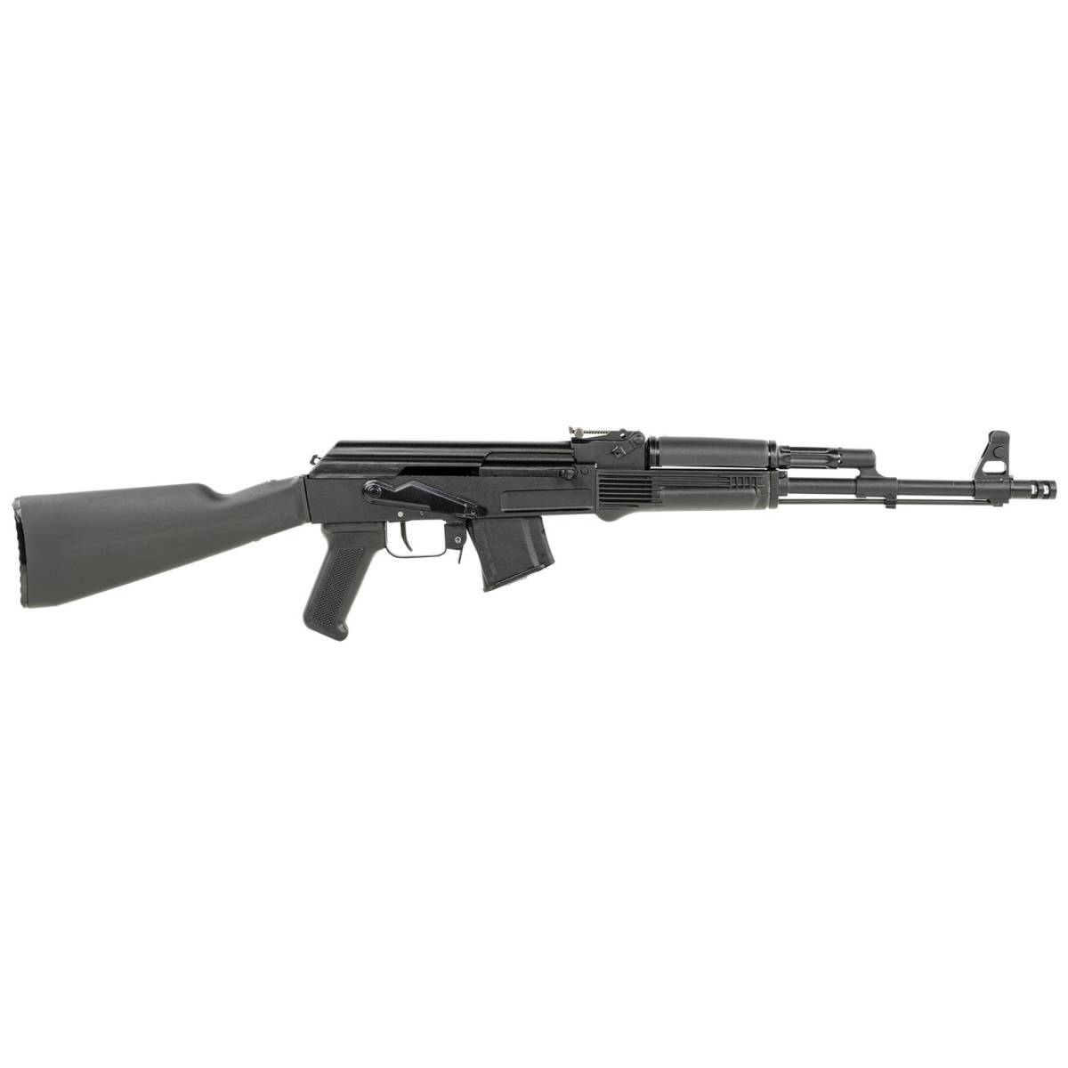 Arsenal SAM7R62 SAM7R 7.62x39mm 10+1 16.25”, Black, Polymer Furniture-img-2