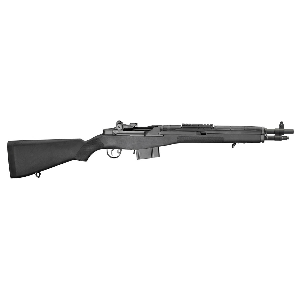 Springfield Armory M1A Scout Squad *NY Compliant 7.62x51mm NATO 10+1...-img-2