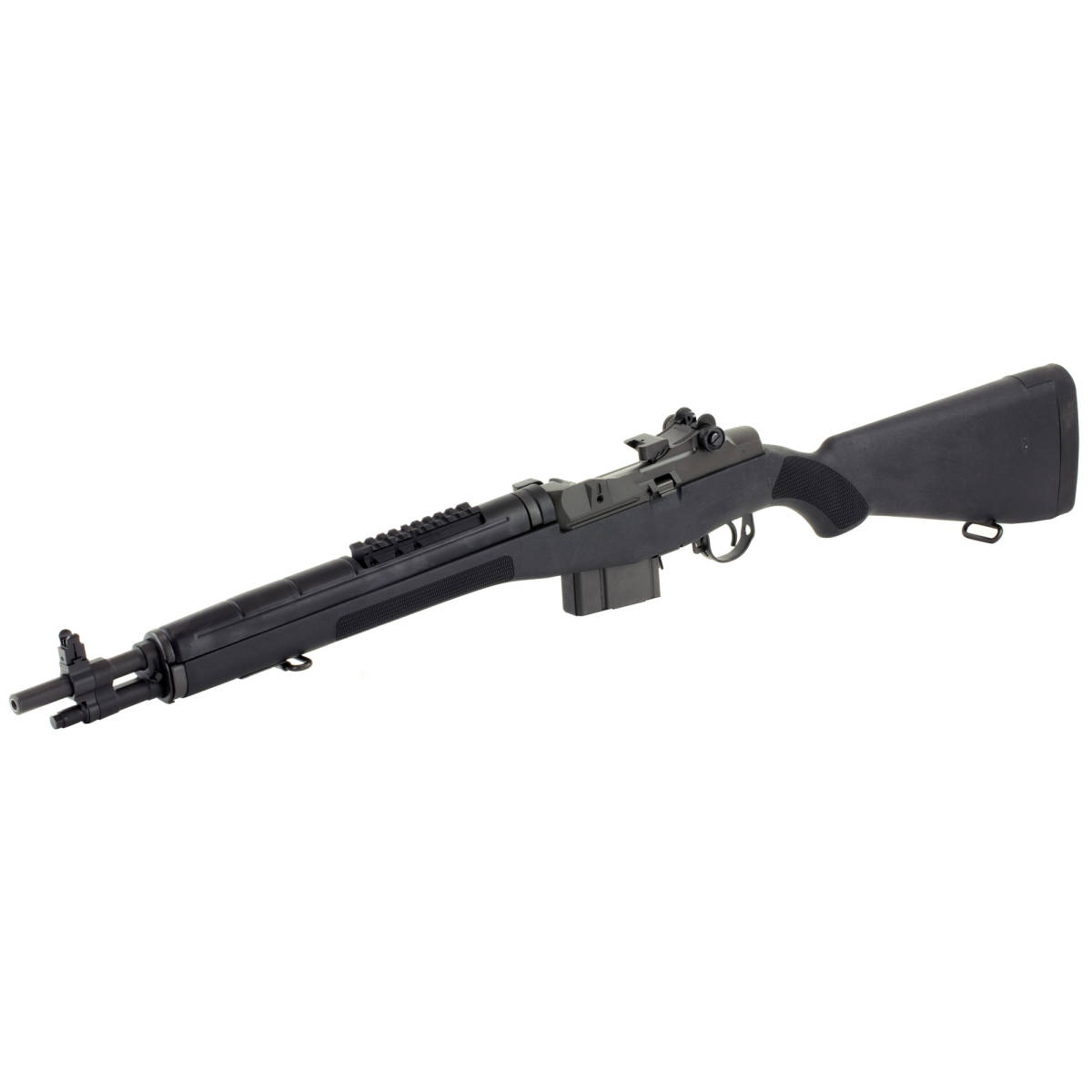 Springfield Armory M1A Scout Squad *NY Compliant 7.62x51mm NATO 10+1...-img-3