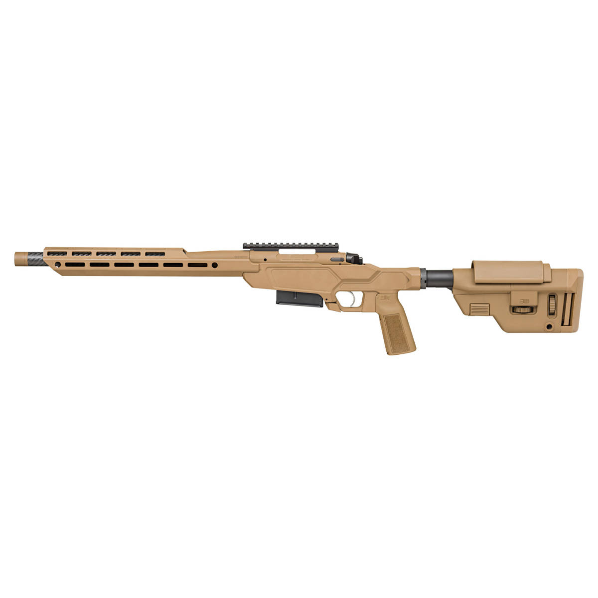 Springfield Armory Heatseeker Bolt Action Rifle 6.5 Creedmoor 16"...-img-1