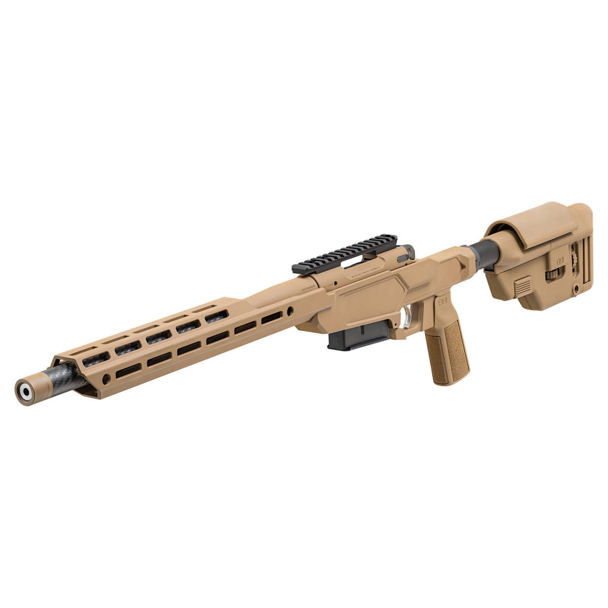 Springfield Armory Heatseeker Bolt Action Rifle 6.5 Creedmoor 16"...-img-3