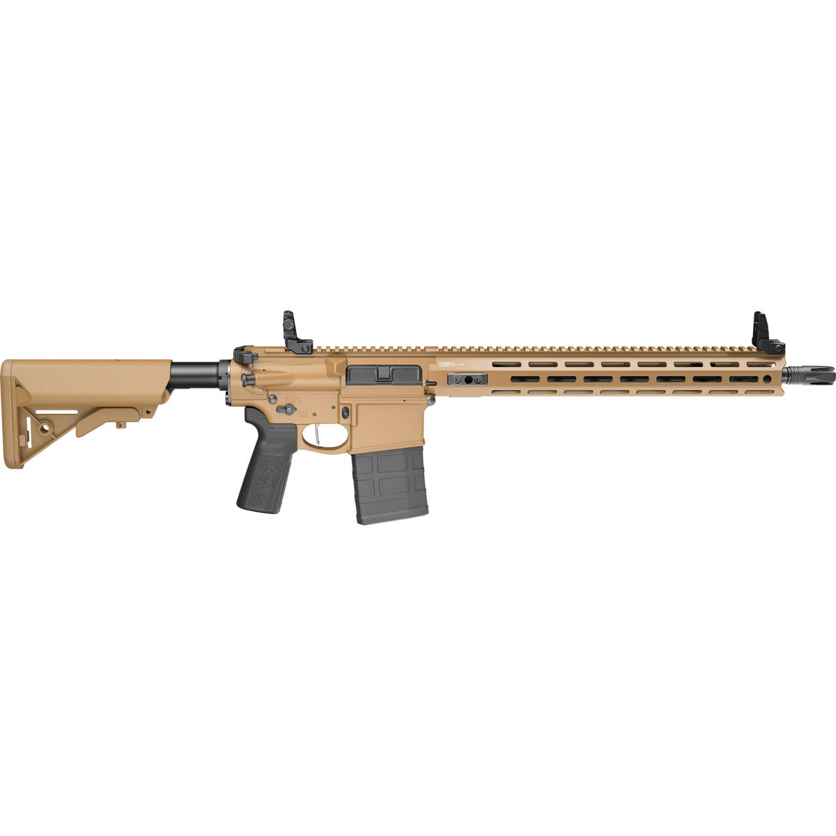 Springfield Armory SAINT Victor Semi-Auto Rifle 308 Win/7.62 NATO 16"...-img-2