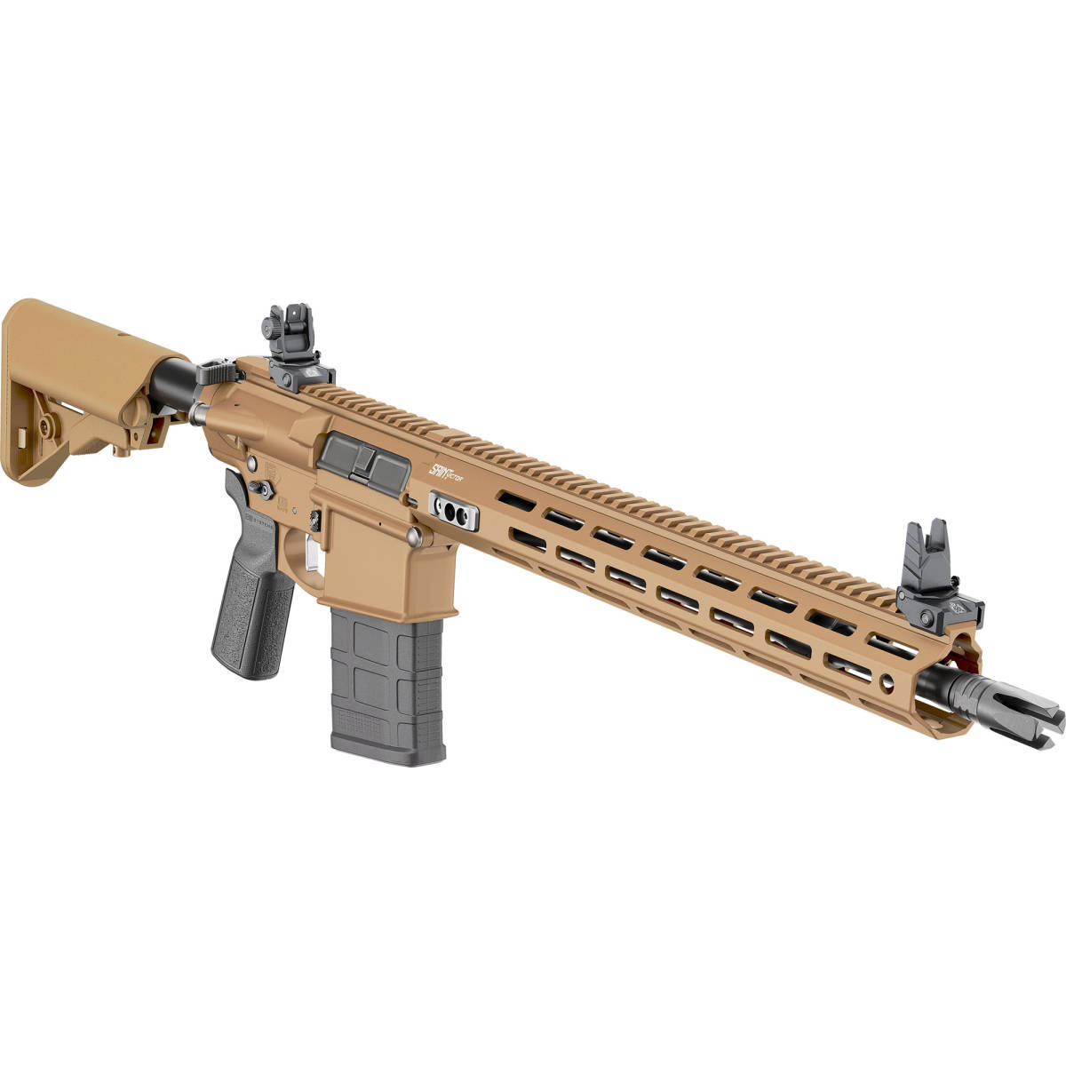 Springfield Armory SAINT Victor Semi-Auto Rifle 308 Win/7.62 NATO 16"...-img-3