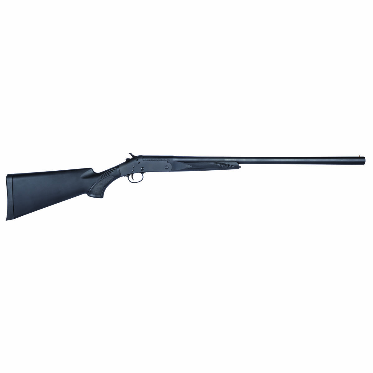 Stevens 22558 301 20 Gauge Break Open 3” 1rd 26” Matte Black Single...-img-2