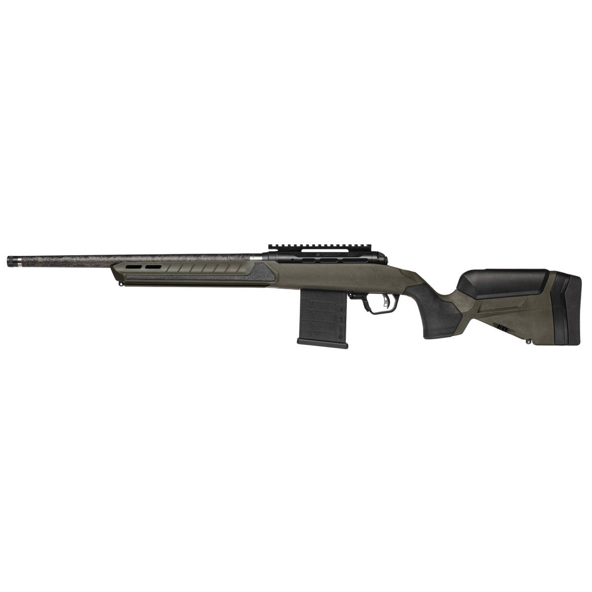 Savage Arms 32661 110 UltraLite Predator 6.5 Creedmoor 10+1 18” Carbon-img-1