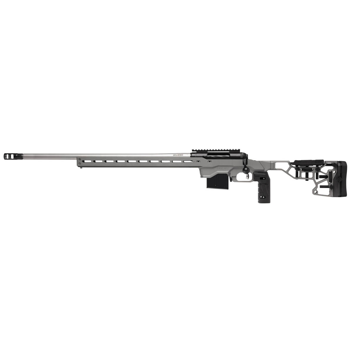 Savage Arms 57562 110 Elite Precision 338 Lapua Mag 5+1 30” Matte...-img-0