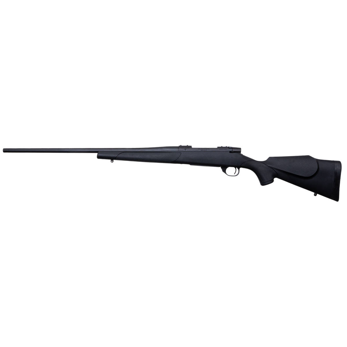 Weatherby VTX257WR4T Vanguard Obsidian 257 Wthby Mag 3+1 24” Blued #2...-img-2