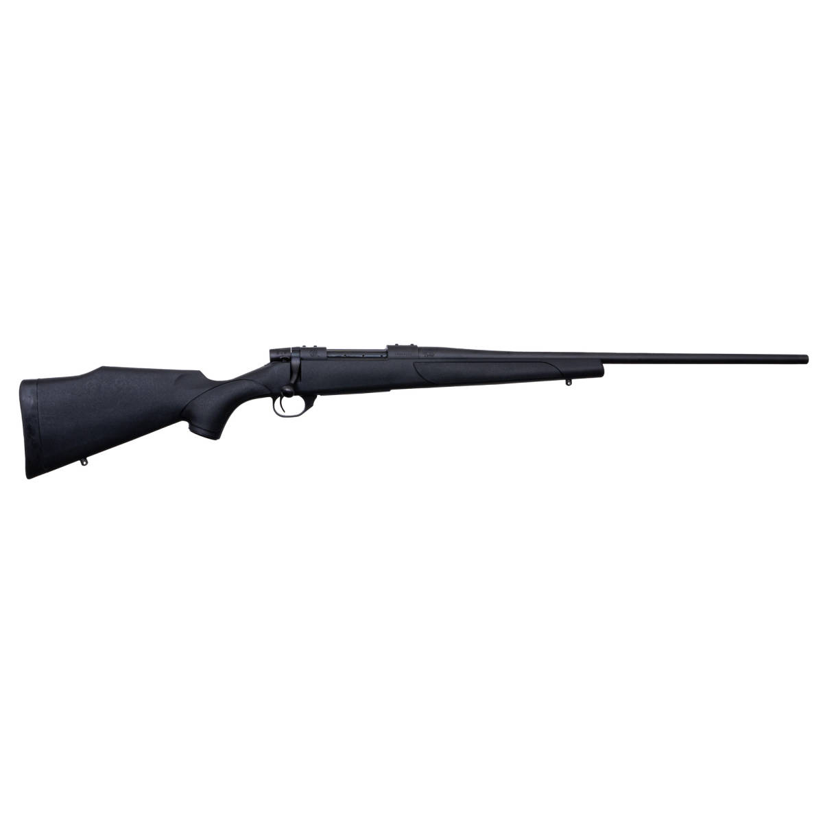Weatherby VTX257WR4T Vanguard Obsidian 257 Wthby Mag 3+1 24” Blued #2...-img-3