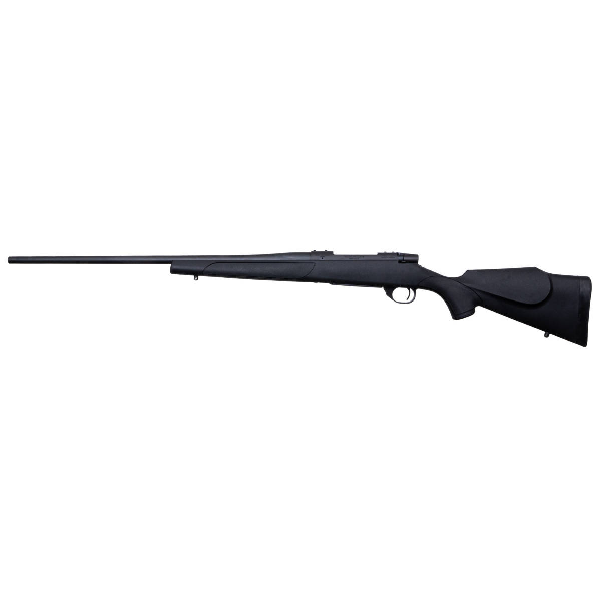 Weatherby VTX308NR2T Vanguard Obsidian Full Size 308 Win 4+1 22” Blued-img-0