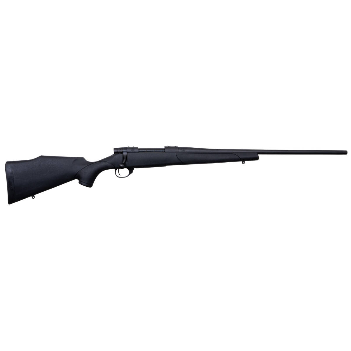 Weatherby VTX308NR2T Vanguard Obsidian Full Size 308 Win 4+1 22” Blued-img-2
