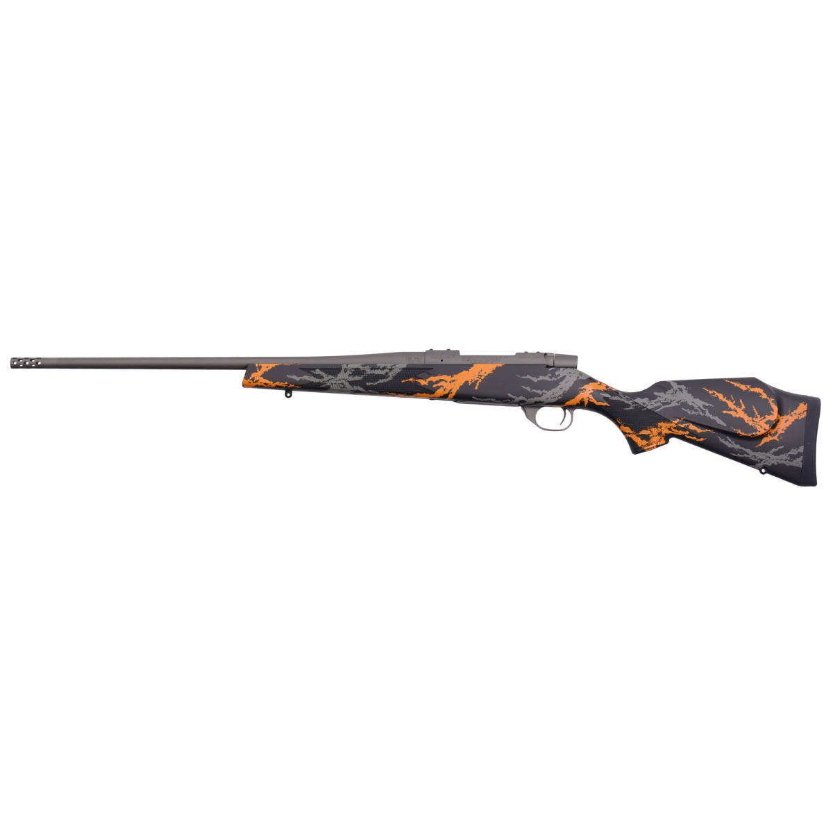 Weatherby VYH65CMR2B Vanguard Compact Hunter 6.5 Creedmoor 4+1 20”,...-img-2
