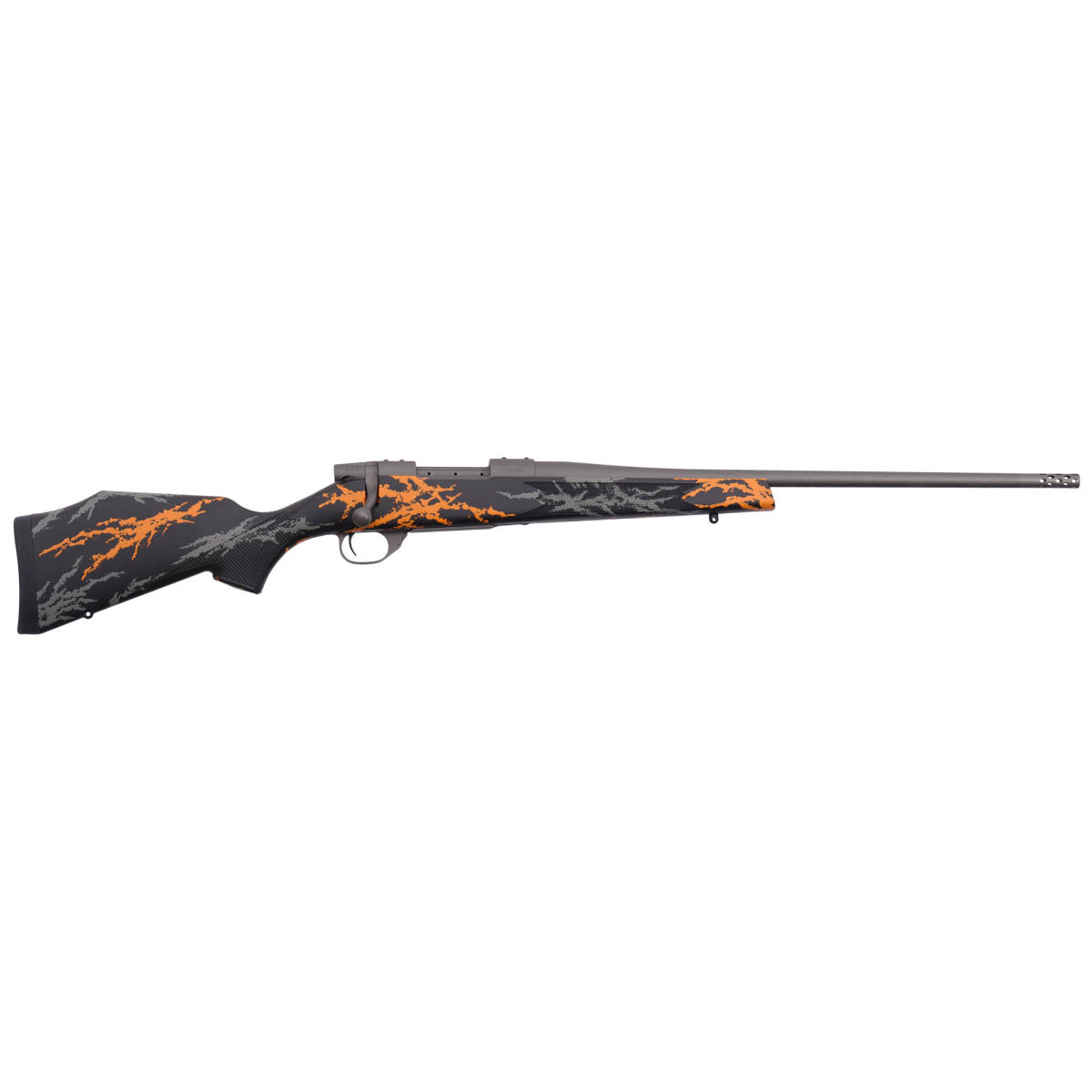 Weatherby VYH65CMR2B Vanguard Compact Hunter 6.5 Creedmoor 4+1 20”,...-img-3