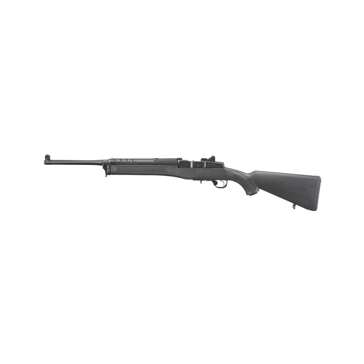 Ruger Mini-14 223 Rem 18.50" 5+1 Blued 5855 736676058556-img-1
