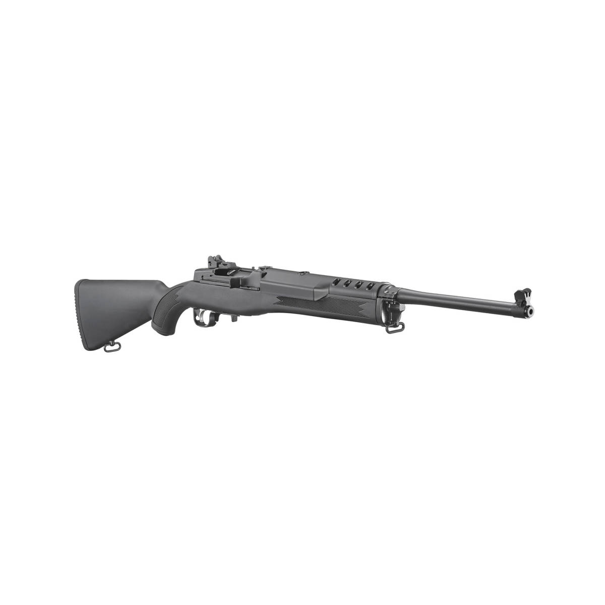 Ruger Mini-14 223 Rem 18.50" 5+1 Blued 5855 736676058556-img-4