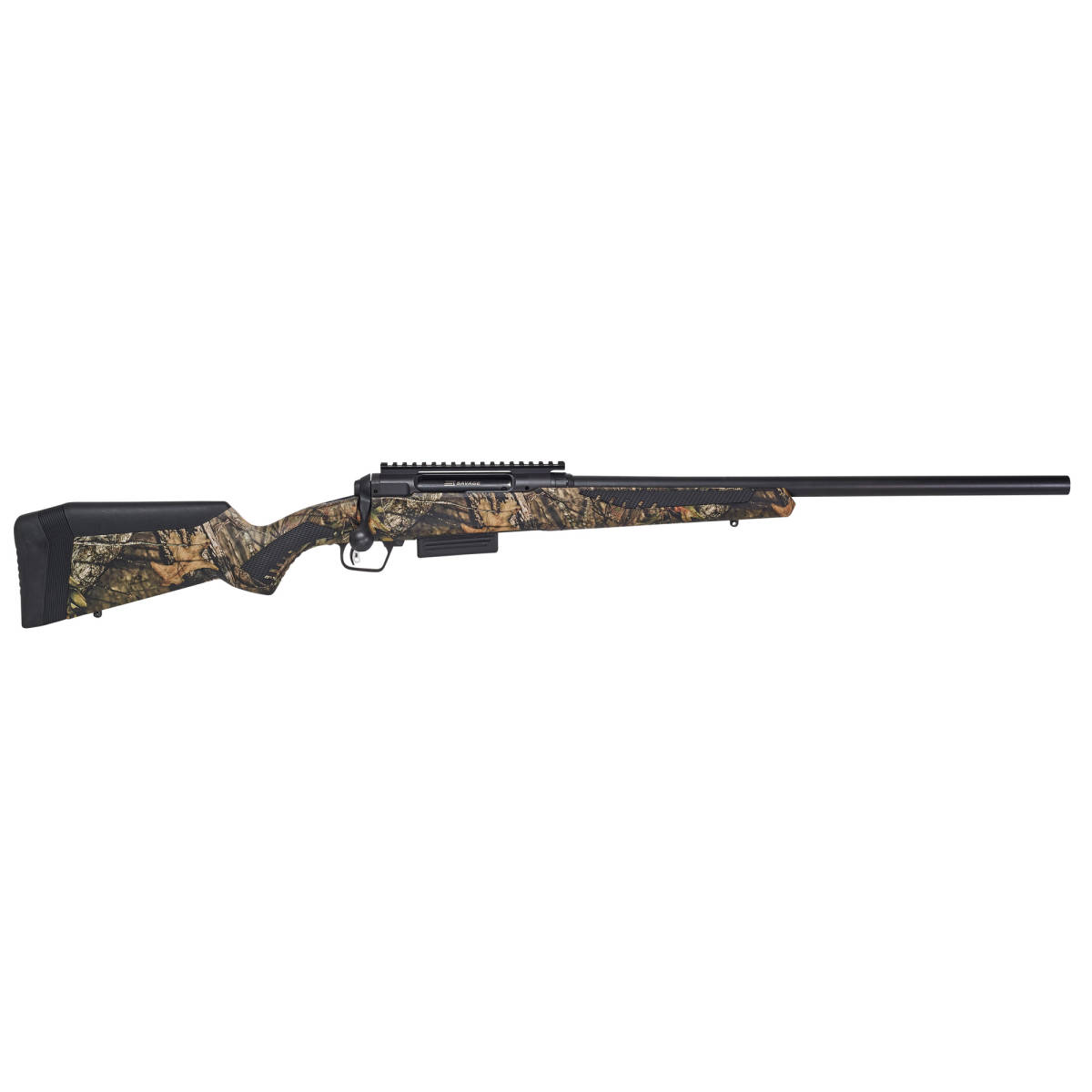 Savage Arms 57376 212 Slug Gun 12 Gauge 3” 2+1 22”, Matte Black...-img-3